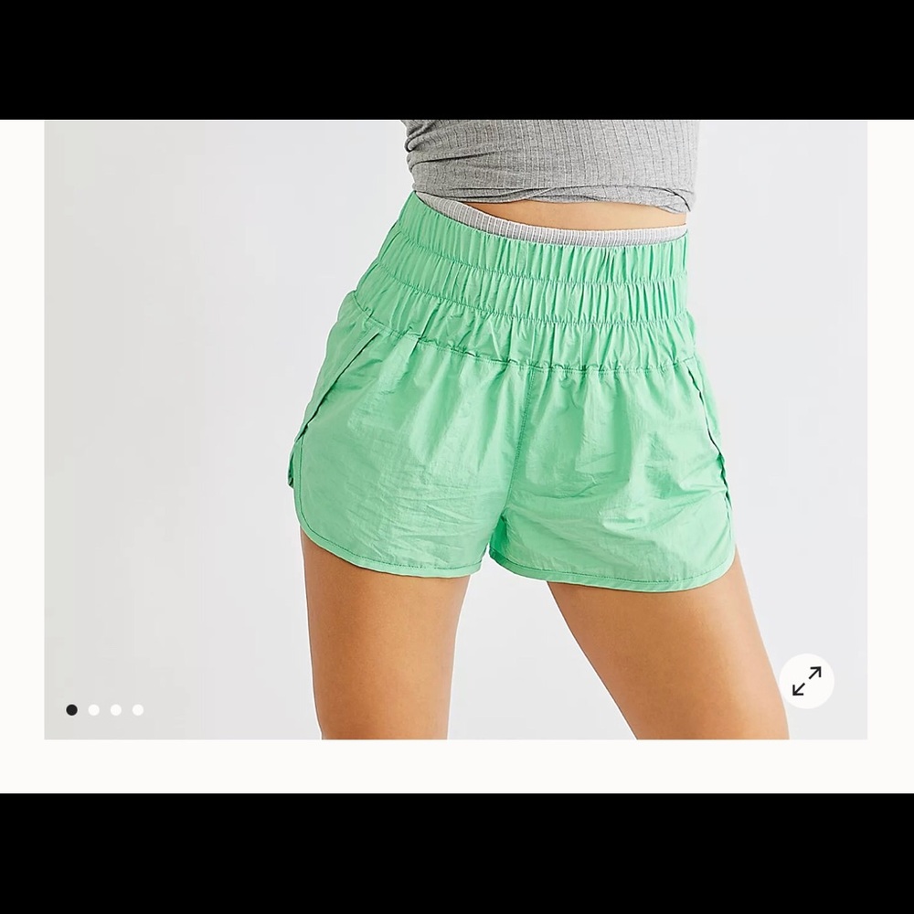 Free People Movement The Way Home shorts